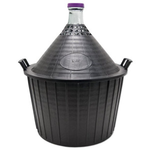 Balon Do Wina 54l Gąsior Butla Wino 6x Gratis Hit