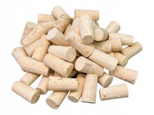 100 Szt Korek Korki 23x19mm Stożkowy Butelka Wino