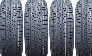 4x 235/55r19 105h Opona Całoroczna Bieżnikowane