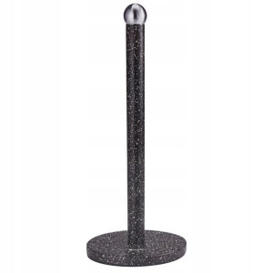 Stylowy Stojak Na Ręcznik Papierowy Stal 36cm