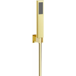 Mexen R-02 zestaw prysznicowy punktowy, złoty - 785005050-50