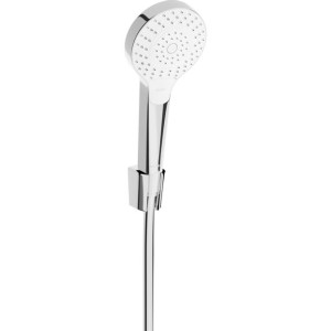 Mexen R-05 zestaw prysznicowy punktowy, chrom - 785055052-00
