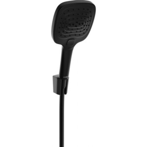Mexen R-17 zestaw prysznicowy punktowy, czarny - 785175052-70