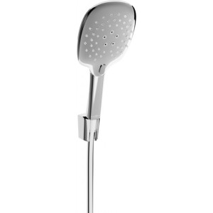 Mexen R-22 zestaw prysznicowy punktowy, chrom - 785225052-00