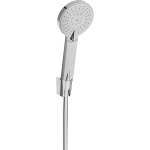 Mexen R-40 zestaw prysznicowy punktowy, chrom - 785405052-00
