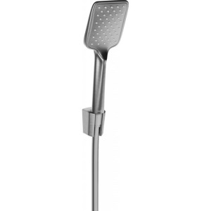 Mexen R-62 zestaw prysznicowy punktowy, grafit - 785625052-66