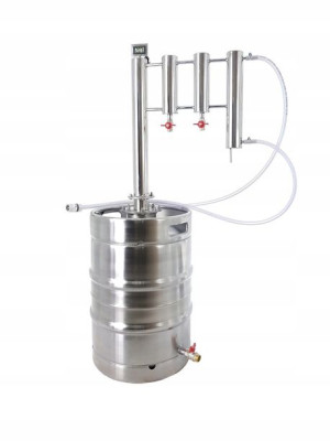 Destylator Keg 40l Szeroki Wlew Pot-still Promocja