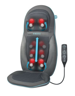 Mata masująca Shiatsu GEL 2 w 1 SGM-1600H HoMedics