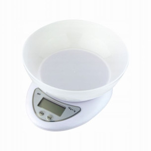 Elektroniczna Waga Kuchenna Precyzyjna Lcd + Misa