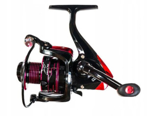 Kołowrotek Miracle Fish CL3000 method feeder match