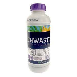 Chwastox Nowy Trio 390 SL 1L Chwasty Zboże Trawnik