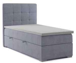 Pojedyncze łóżko hotelowe Nubis 80x200 - 58 kolorów