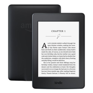 Czytnik Amazon Kindle Paperwhite 3 4gb