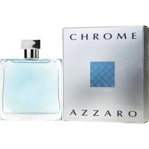 Azzaro Chrome 100ml woda toaletowa