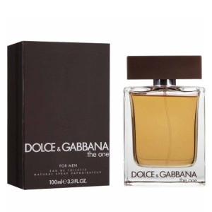 Dolce & Gabbana The One for Men 100ml woda toaletowa