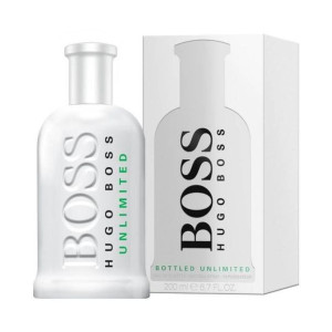 Hugo Boss Boss Bottled Unlimited 100ml woda toaletowa