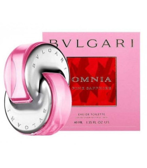 Bvlgari Omnia Pink Sapphire 40ml woda toaletowa