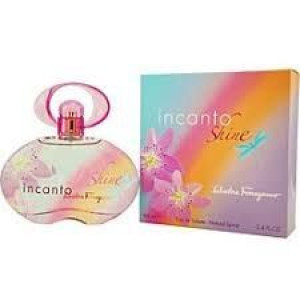 Salvatore Ferragamo Incanto Shine 100ml woda toaletowa