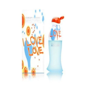 Moschino Cheap And Chic I Love Love 100ml woda toaletowa