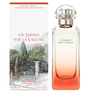 Hermes Un Jardin Sur La Lagune 50ml woda toaletowa