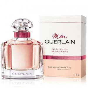 Guerlain Mon Bloom Of Rose 50ml woda toaletowa
