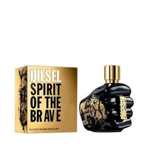 Diesel Spirit Of The Brave Intense Woda Perfumowana 125 Ml
