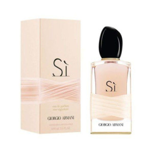 Giorgio Armani Si Rose Signature 1  100ml woda perfumowana UNIKAT