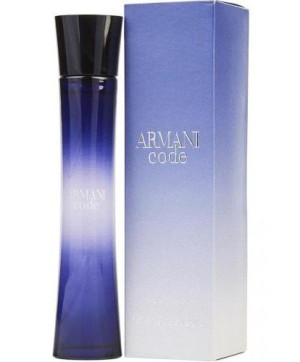 Armani Code Woman 50ml woda pefumowana