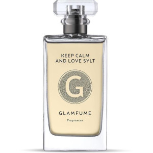 Glamfume Keep Calm And Love Sylt 3 100ml woda toaletowa