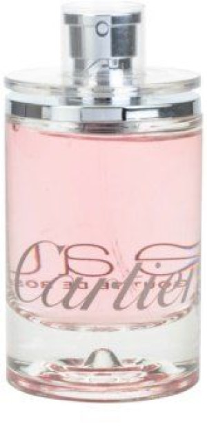 Cartier Eau de Cartier Goutte De Rose 100ml edt TESTER