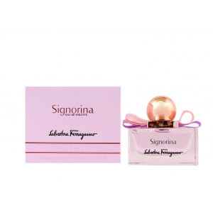 Salvatore Ferragamo Signorina woda toaletowa 30ml
