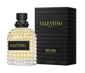 Valentino Uomo Born In Roma Yellow Dream 100ml woda toaletowa