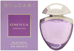 Bvlgari Omnia Amethyste Woda toaletowa 25ml