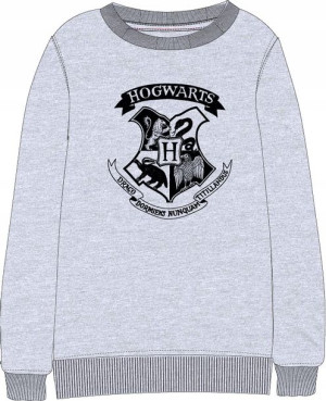 Bluza Chłopięca Harry Potter Hogwarts - 122/128