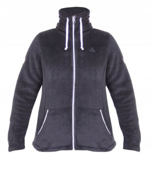 Bluza Polarowa Pluszowa Kurtka Nordic Nissa 42 Xl