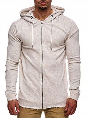 Bluza Męska Kaptur Urban Zamek Sublevel 39a - M