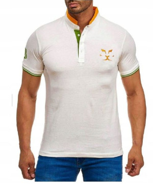 T-shirt Koszulka Polo Bellis Muscle Sport - S