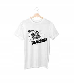 T-shirt Męski Koszulka Z Nadrukiem Gaming Hq - Xxl