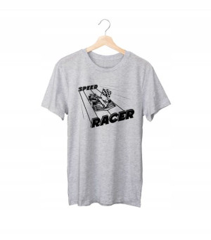 T-shirt Męski Koszulka Z Nadrukiem Gaming Hq - L