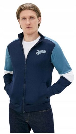 Bluza Męska Sportowa Zamek Sublevel 12a - Xl