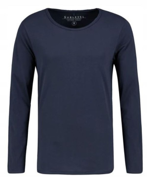 Bluzka Męska Longsleeve Urban E2n - L