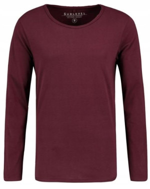 Bluzka Męska Longsleeve Urban E2n - Xl