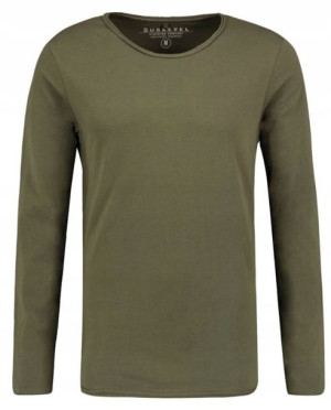 Bluzka Męska Longsleeve Urban E2n - Xl