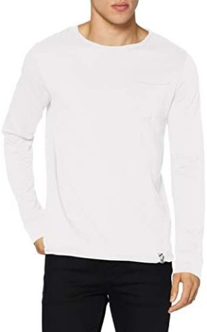 Bluzka Męska Longsleeve Kieszonka E2n - Xl