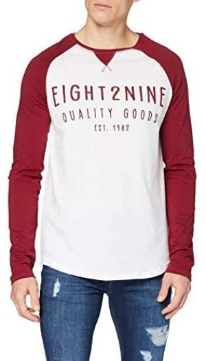 Bluzka Męska Longsleeve E2n - L
