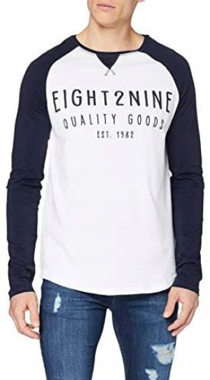 Bluzka Męska Longsleeve E2n - M
