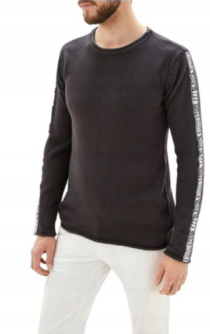 Sweter Męski Pulower Urban Sublevel - Xl