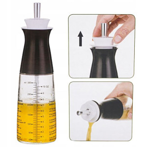 Dozownik Do Sosów Dressingów Z Mieszadłem 300ml