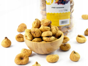 Figi Suszone Naturalne 1kg - Migogroup