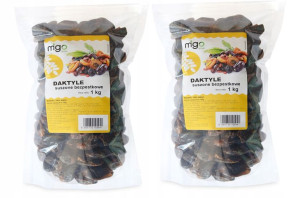 ZESTAW x2 DAKTYLE Suszone - 2kg - MIGOgroup